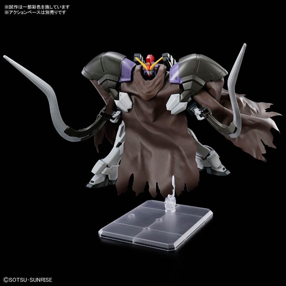 【鋼普拉】現貨 BANDAI 鋼彈W HGAC 1/144 #268 GUNDAM SANDROCK 沙漠鋼彈 改 EW-細節圖5