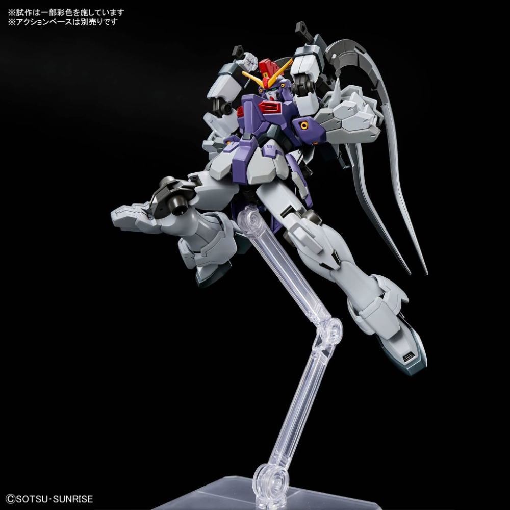 【鋼普拉】現貨 BANDAI 鋼彈W HGAC 1/144 #268 GUNDAM SANDROCK 沙漠鋼彈 改 EW-細節圖6