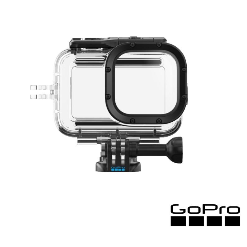 【eYe攝影】原廠 GOPRO MISSION 1 60米 攝影機 防水殼 防水盒 潛水殼 潛水盒 AGDIV-001-細節圖2