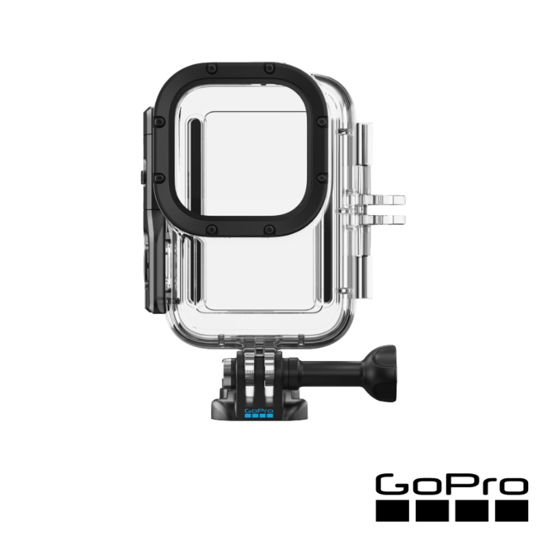 【eYe攝影】原廠 GOPRO MISSION 1 60米 攝影機 防水殼 防水盒 潛水殼 潛水盒 AGDIV-001-細節圖3