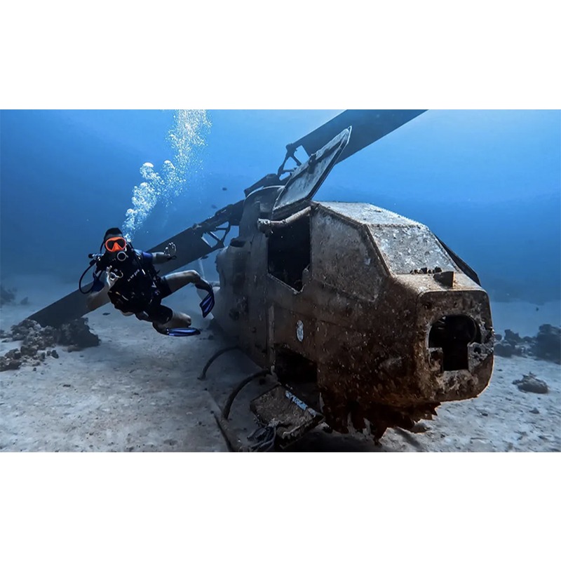 【eYe攝影】原廠 GOPRO MISSION 1 60米 攝影機 防水殼 防水盒 潛水殼 潛水盒 AGDIV-001-細節圖8
