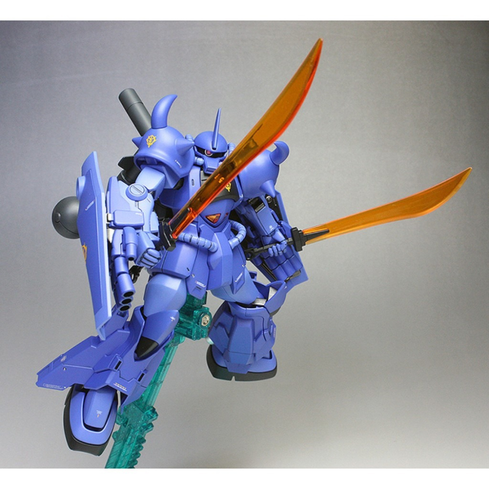 【鋼普拉】現貨 BANDAI 鋼彈創鬥者 HGBF 1/144 #015 GOUF R35 古夫 R35-細節圖3
