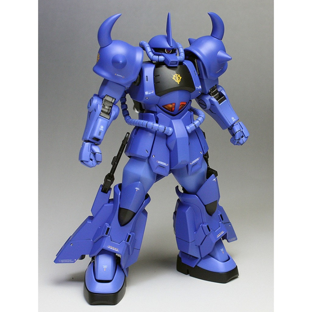 【鋼普拉】現貨 BANDAI 鋼彈創鬥者 HGBF 1/144 #015 GOUF R35 古夫 R35-細節圖4
