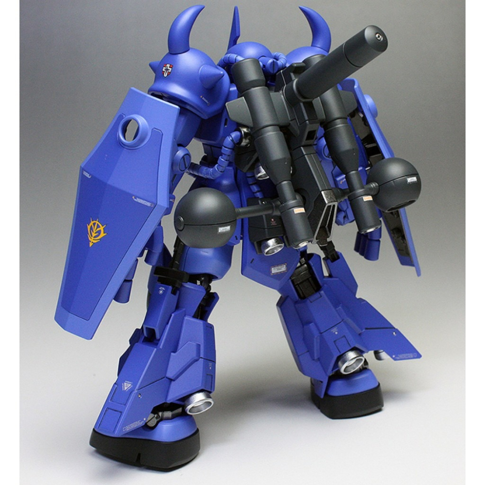 【鋼普拉】現貨 BANDAI 鋼彈創鬥者 HGBF 1/144 #015 GOUF R35 古夫 R35-細節圖5