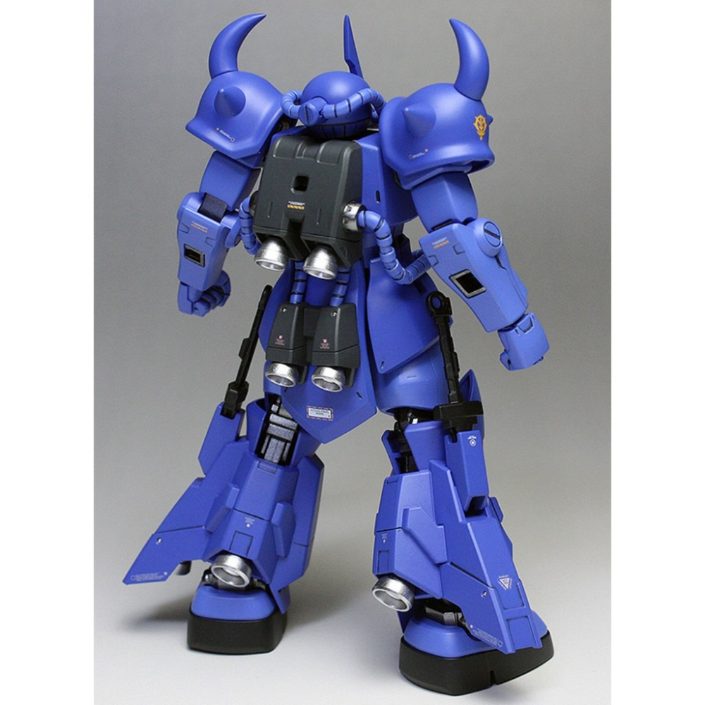 【鋼普拉】現貨 BANDAI 鋼彈創鬥者 HGBF 1/144 #015 GOUF R35 古夫 R35-細節圖6