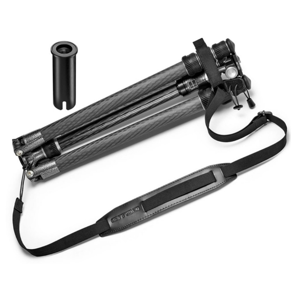 【eYe攝影】現貨 捷信 GITZO GK2545T+82QD 旅行家 eXact 碳纖維三腳架雲台套組 承重12KG-細節圖4