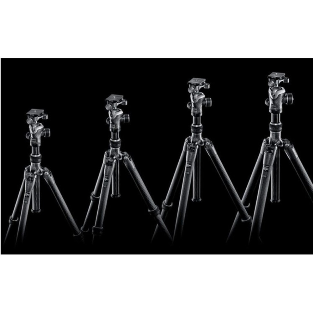 【eYe攝影】現貨 捷信 GITZO GK2545T+82QD 旅行家 eXact 碳纖維三腳架雲台套組 承重12KG-細節圖9