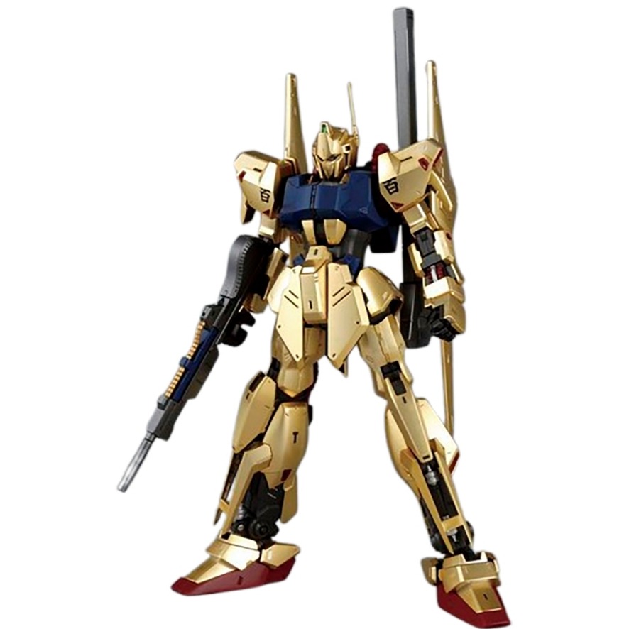【鋼普拉】現貨 BANDAI 組裝 2盒套組 UC MG 1/100 Ver. Ka Z鋼彈 + MG 百式 V2.0-細節圖3