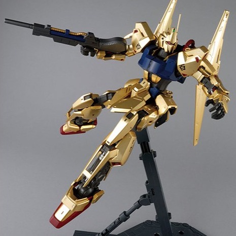 【鋼普拉】現貨 BANDAI 組裝 2盒套組 UC MG 1/100 Ver. Ka Z鋼彈 + MG 百式 V2.0-細節圖4
