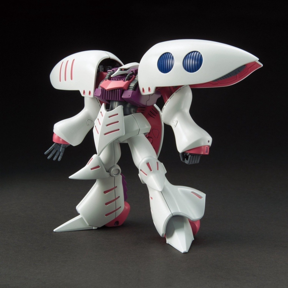 【鋼普拉】現貨 3盒套組 BANDAI 鋼彈 HG #75 GP02A + #195 丘貝雷 + GQ #09 里克德姆-細節圖2
