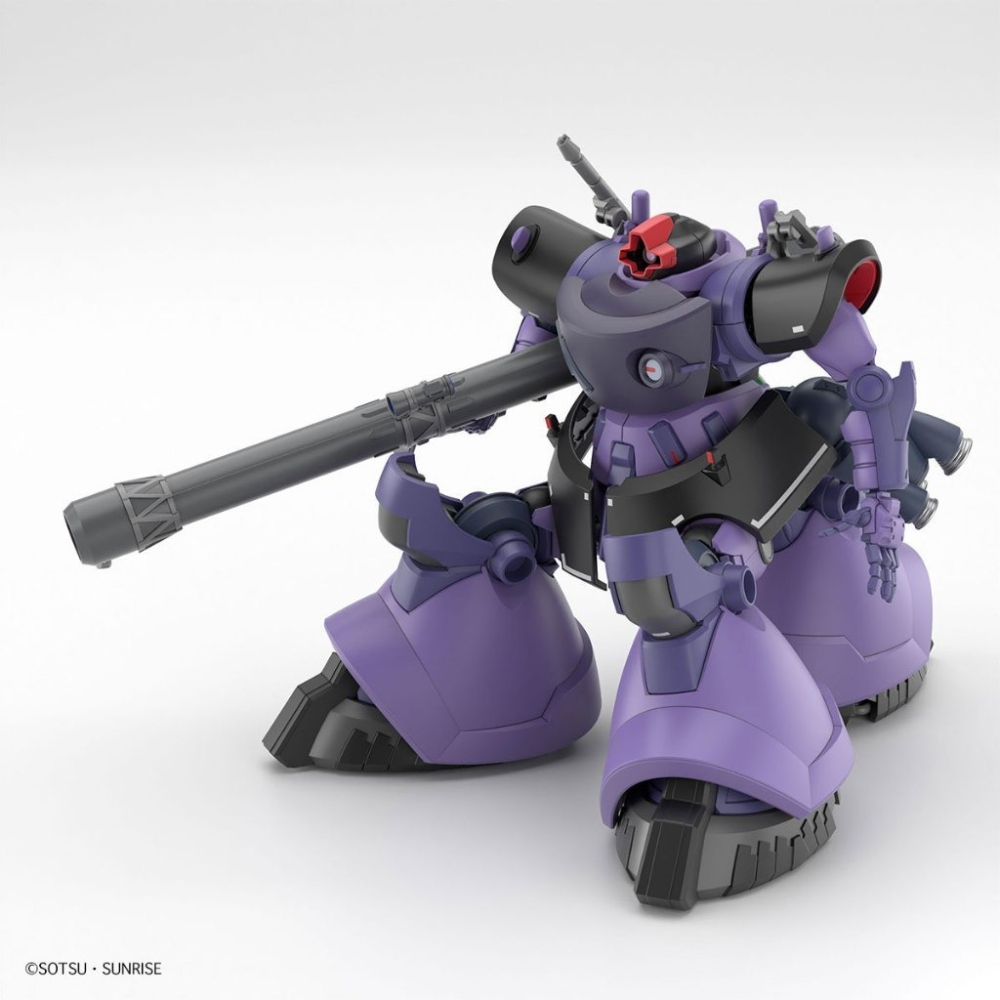 【鋼普拉】現貨 3盒套組 BANDAI 鋼彈 HG #75 GP02A + #195 丘貝雷 + GQ #09 里克德姆-細節圖7