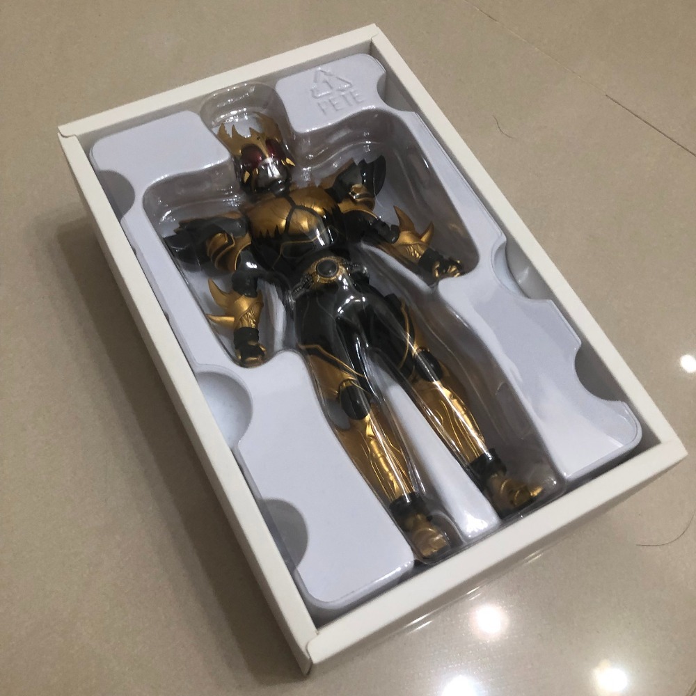 SHF 真骨雕製法 假面騎士空我 昇華究極型態-細節圖2