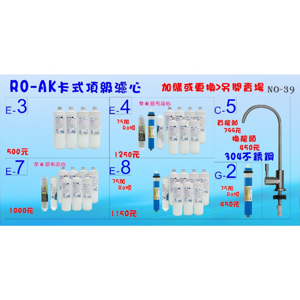 ro機 RO純水機.製冰機水質偵測TDS顯示全自動濾水器.養殖水族過濾器.水晶蝦.淨水器.貨號:B1403【七星淨水】-細節圖2