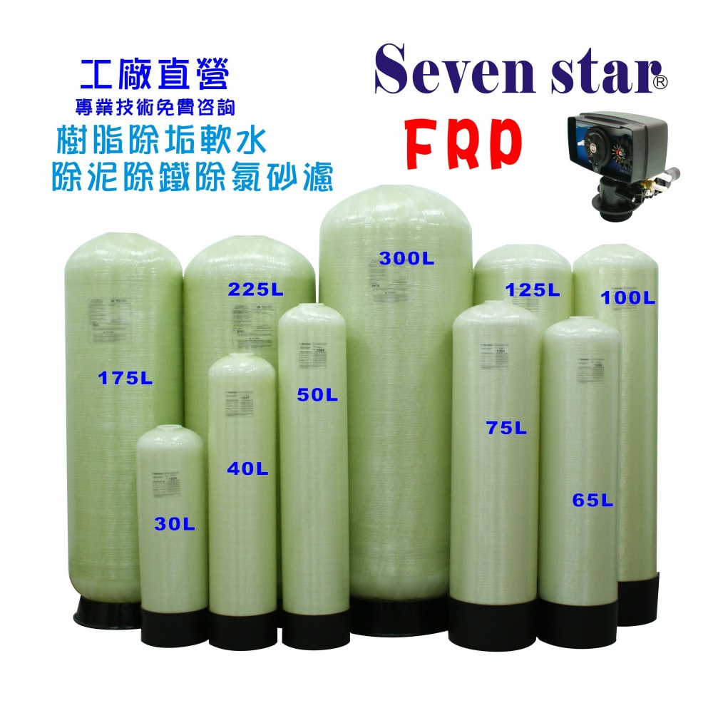 單槽式軟水器30公升全自動控制咖啡機.製冰機濾水器淨水器貨號: B1161【七星淨水】-細節圖3