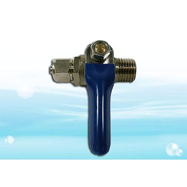 金屬球閥/考克 (適用各式淨水器、RO機、電解水機)~水易購高雄楠梓店-細節圖2