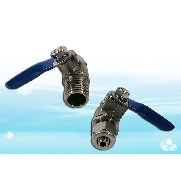 金屬球閥/考克 (適用各式淨水器、RO機、電解水機)~水易購高雄楠梓店-細節圖3