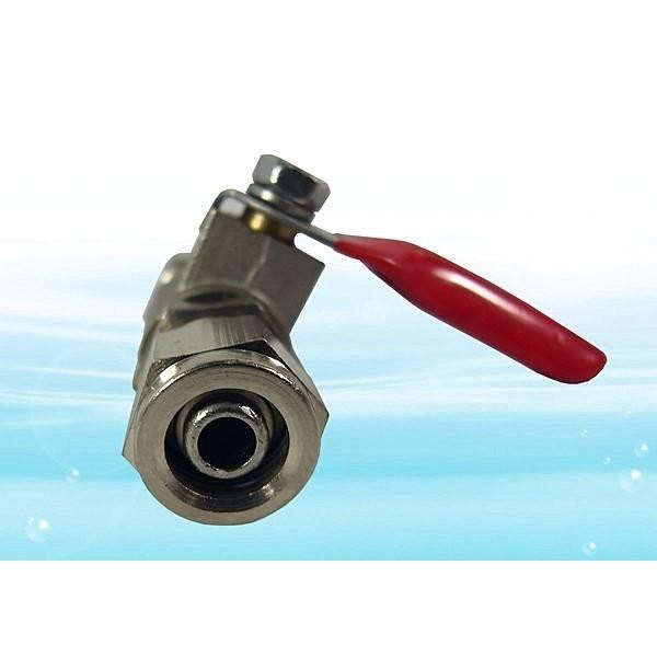 金屬球閥/考克 (適用各式淨水器、RO機、電解水機)~水易購高雄楠梓店-細節圖3