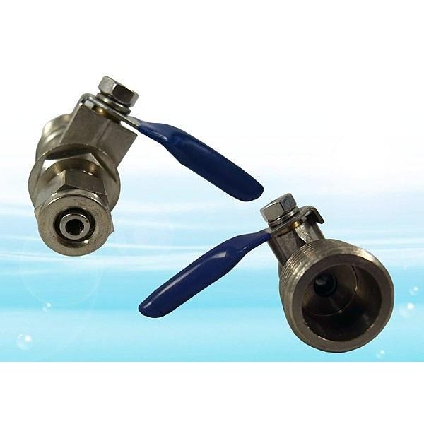 金屬球閥/考克 (適用各式淨水器、RO機、電解水機)~水易購高雄楠梓店-細節圖4