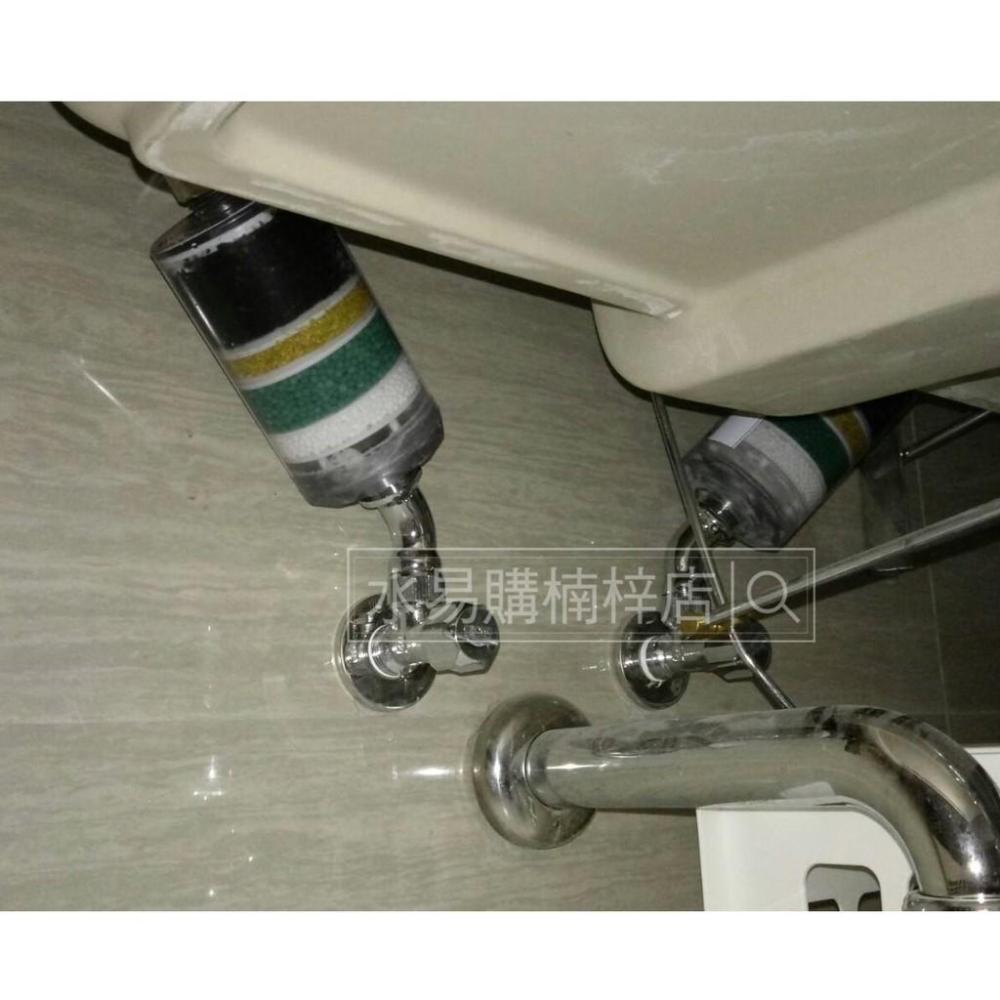 ADD 洗澡 沐浴 淨水器  除氯 沐浴器 洗澡沐浴器 ~ 水易購楠梓店-細節圖3
