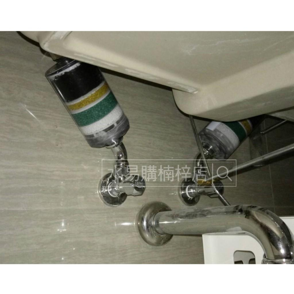 💕呵護寶貝洗澡最安心💕 聲寶《SAMPO》晶鑽型 洗澡 沐浴器 除氯 保護皮膚  沐浴 ~ 水易購楠梓店-細節圖7