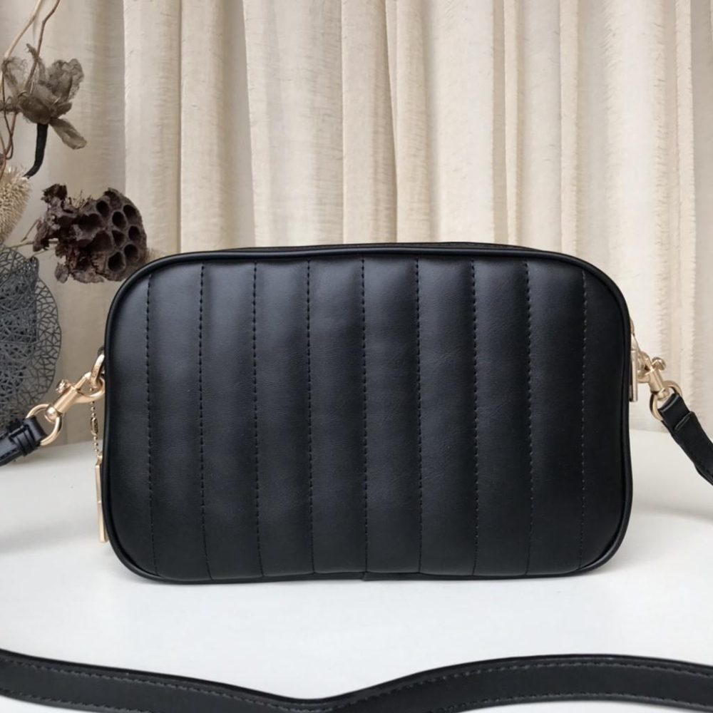 vivian美國代購✨正品 coach 女士單肩包 斜挎包 C1569 女生包包 相機包 小方包 斜背包 雙層女包-細節圖8