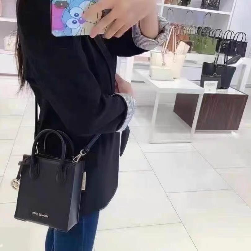 vivian美國代購✨正品 Michael Kors 小手提包 托特包 MK 女包 側背包 琴譜包 風琴包 斜挎包-細節圖3