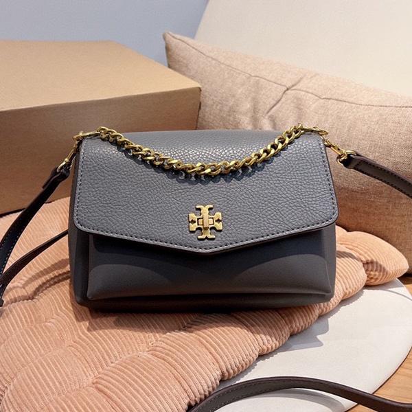 vivian美國代購✨正品 Tory Burch  女生鏈條包 TB 斜挎包 單肩包 側背包 小方包  女生包包 相機包-細節圖3