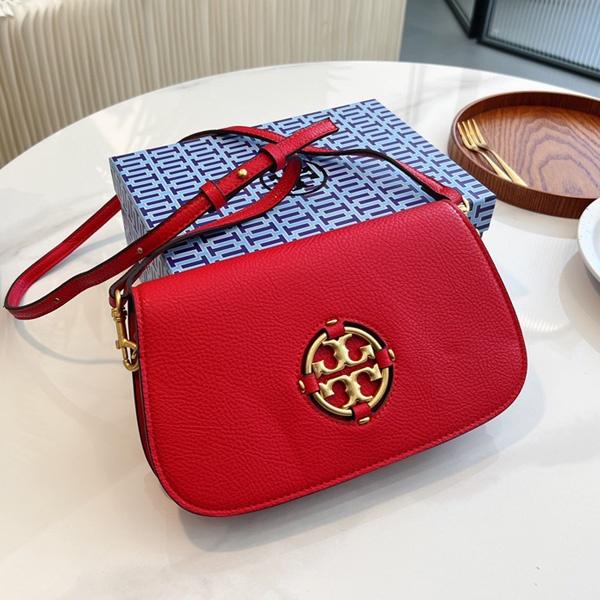 vivian美國代購✨正品 Tory Burch 女士編織包 TB 女包 腋下包 月牙包 側背包 單肩包 斜挎包-細節圖3