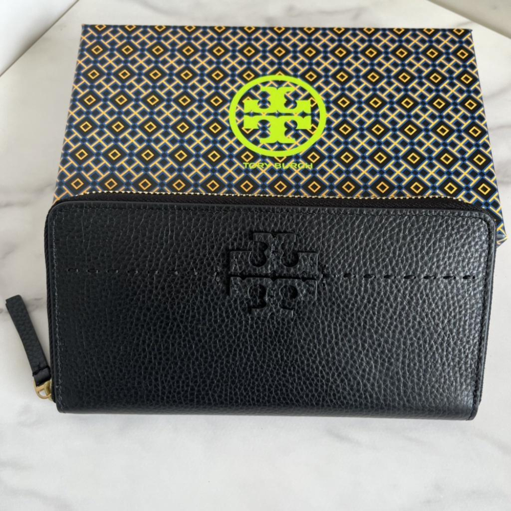 vivian美國代購✨正品 Tory Burch  女士長款錢包 TB 長皮夾 女生長夾 手拿包 皮夾 女生長錢包-細節圖3