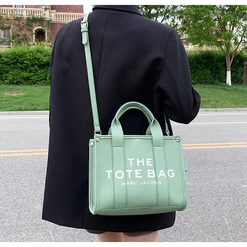 vivian美國代購✨正品  MARC JACOBS 媽咪包 手提包 托特包 購物袋 女包 電腦包 側背包 手提袋-細節圖5