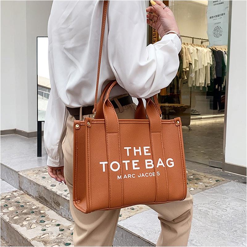 vivian美國代購✨正品  MARC JACOBS 媽咪包 手提包 托特包 購物袋 女包 電腦包 側背包 手提袋-細節圖6