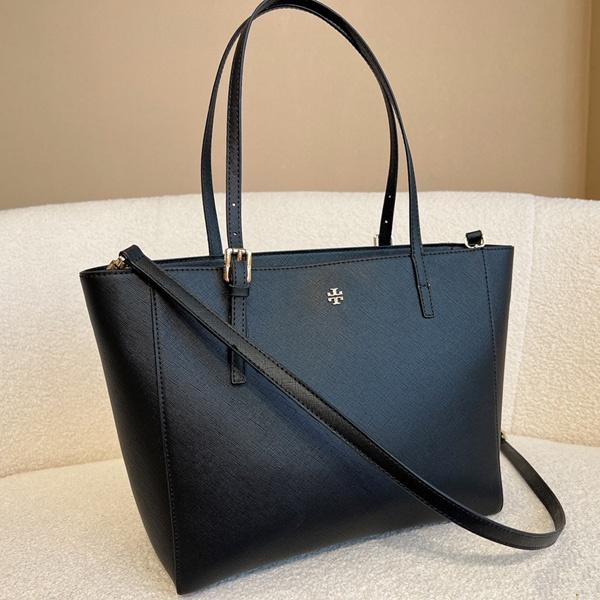 vivian美國代購✨正品 Tory Burch  女士購物袋 TB手提包 托特包 女包 側背包 單肩包 斜挎包 大方包-細節圖2