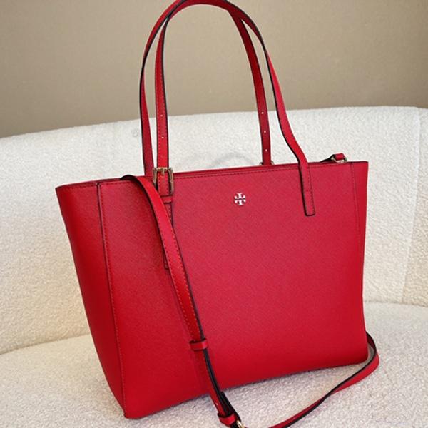 vivian美國代購✨正品 Tory Burch  女士購物袋 TB手提包 托特包 女包 側背包 單肩包 斜挎包 大方包-細節圖3