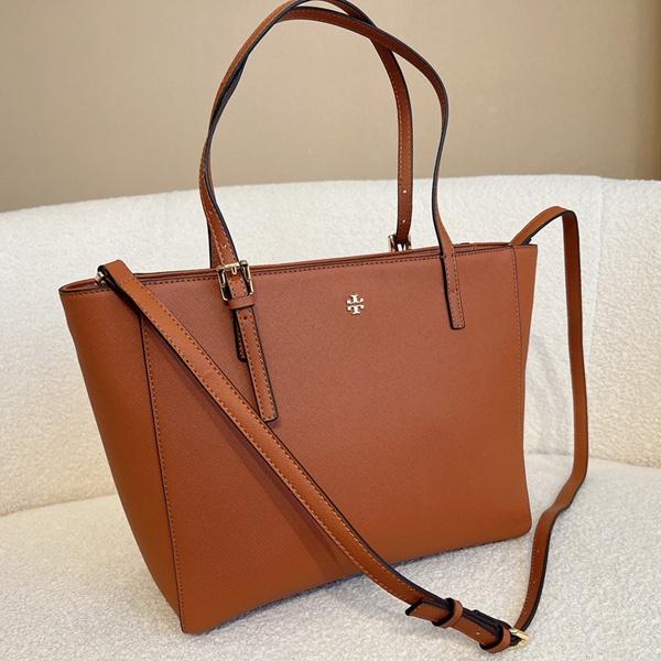 vivian美國代購✨正品 Tory Burch  女士購物袋 TB手提包 托特包 女包 側背包 單肩包 斜挎包 大方包-細節圖4