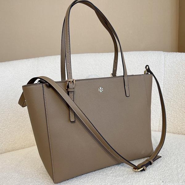 vivian美國代購✨正品 Tory Burch  女士購物袋 TB手提包 托特包 女包 側背包 單肩包 斜挎包 大方包-細節圖5