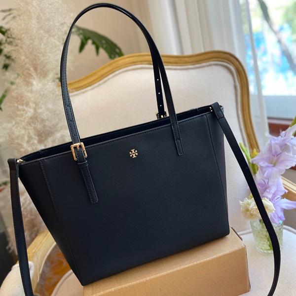 vivian美國代購✨正品 Tory Burch  女士購物袋 TB手提包 托特包 女包 側背包 單肩包 斜挎包 大方包-細節圖6
