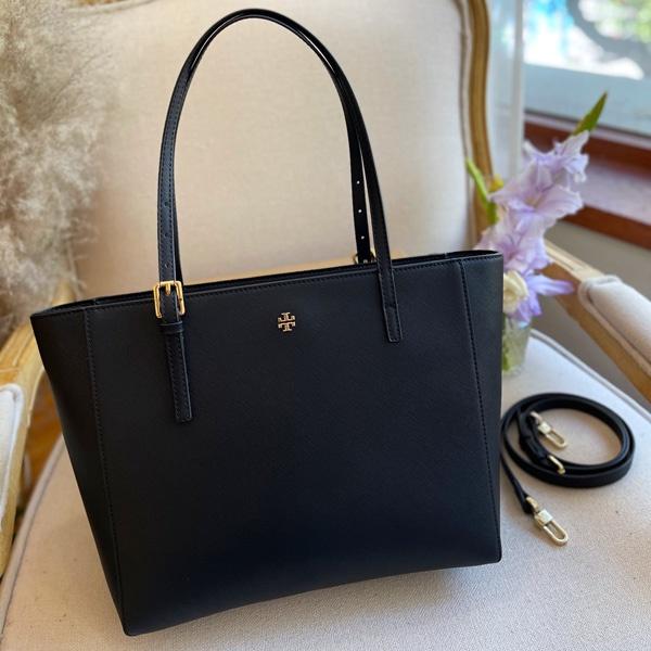 vivian美國代購✨正品 Tory Burch  女士購物袋 TB手提包 托特包 女包 側背包 單肩包 斜挎包 大方包-細節圖7