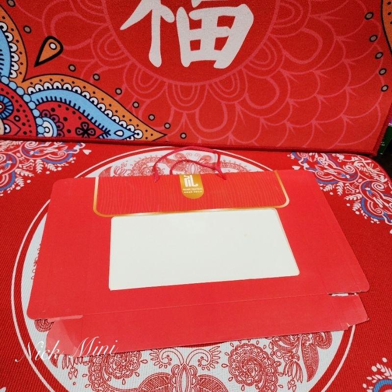 手提紙盒 結婚 訂婚 包裝 禮盒 送禮 空盒 禮物盒 果乾盒 果包盒 干料盒 糖果盒 拜拜 祭祖 重陽節 Mini生活館-細節圖3