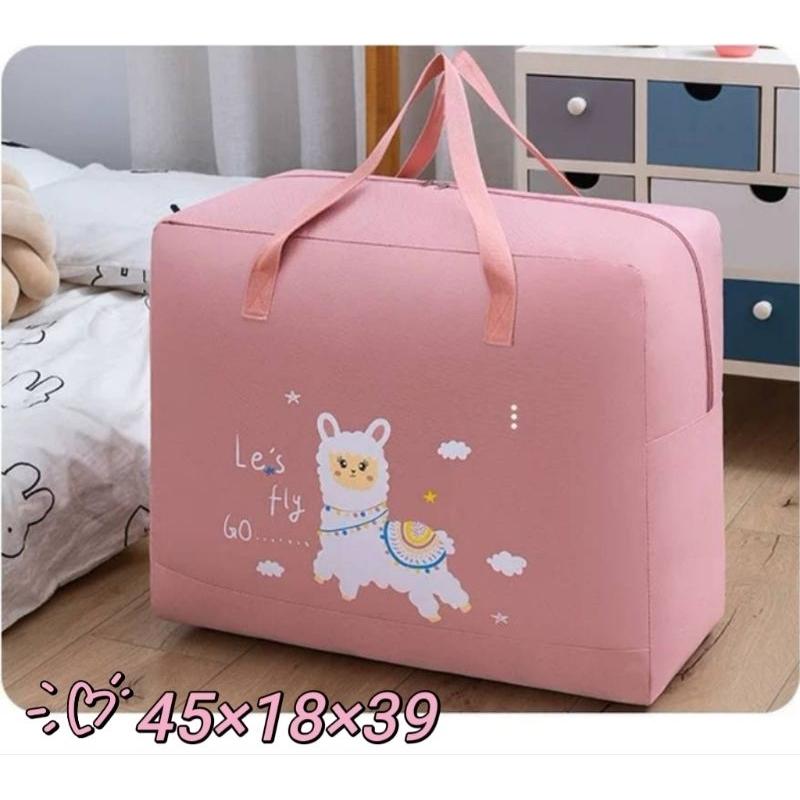 打包袋 幼稚園手提袋 枕頭收納 手提袋  幼兒棉被收納袋 三件式收納袋 提袋 棉被收納 睡袋收納 彌月送禮提袋 搬家-細節圖4