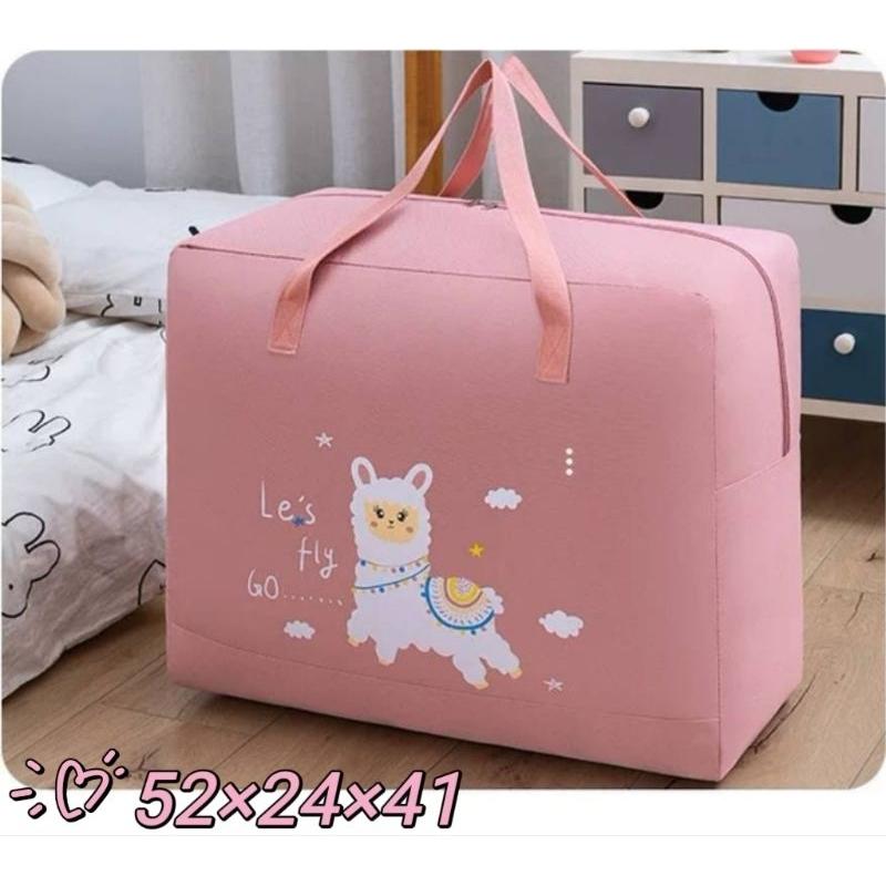 打包袋 幼稚園手提袋 枕頭收納 手提袋  幼兒棉被收納袋 三件式收納袋 提袋 棉被收納 睡袋收納 彌月送禮提袋 搬家-細節圖7