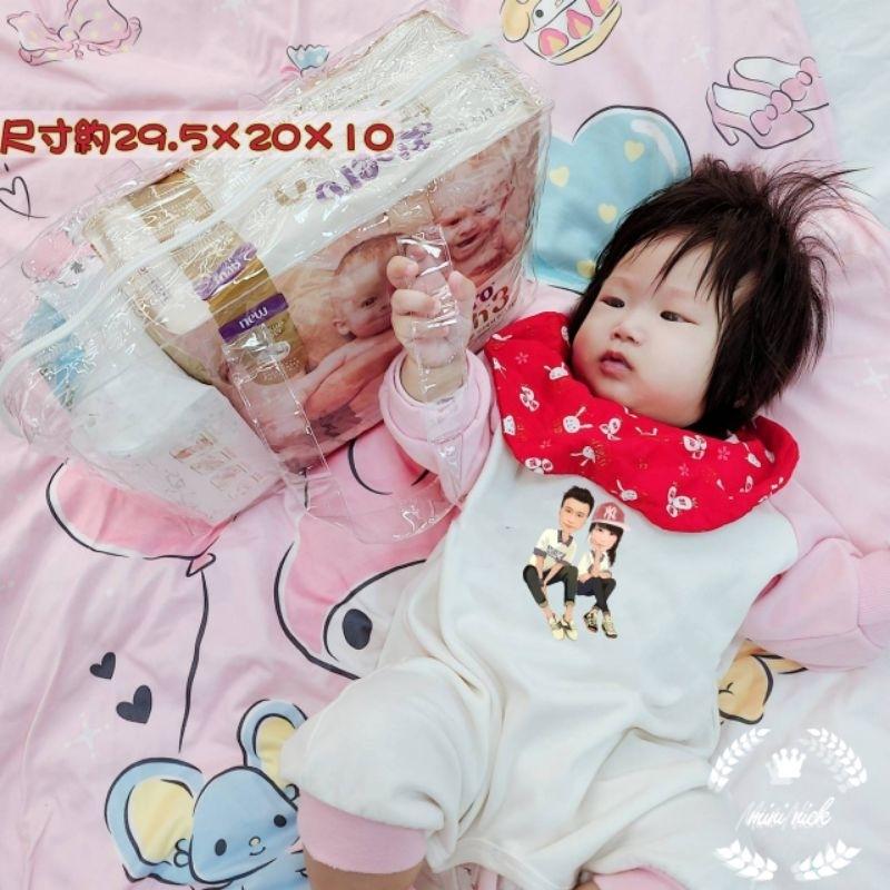 幼稚園手提袋 收納袋 多功能手提袋 幼兒棉被袋 出門收納袋 提袋 便當袋 防水袋 海邊收納 媽媽袋 雨天必備-細節圖9