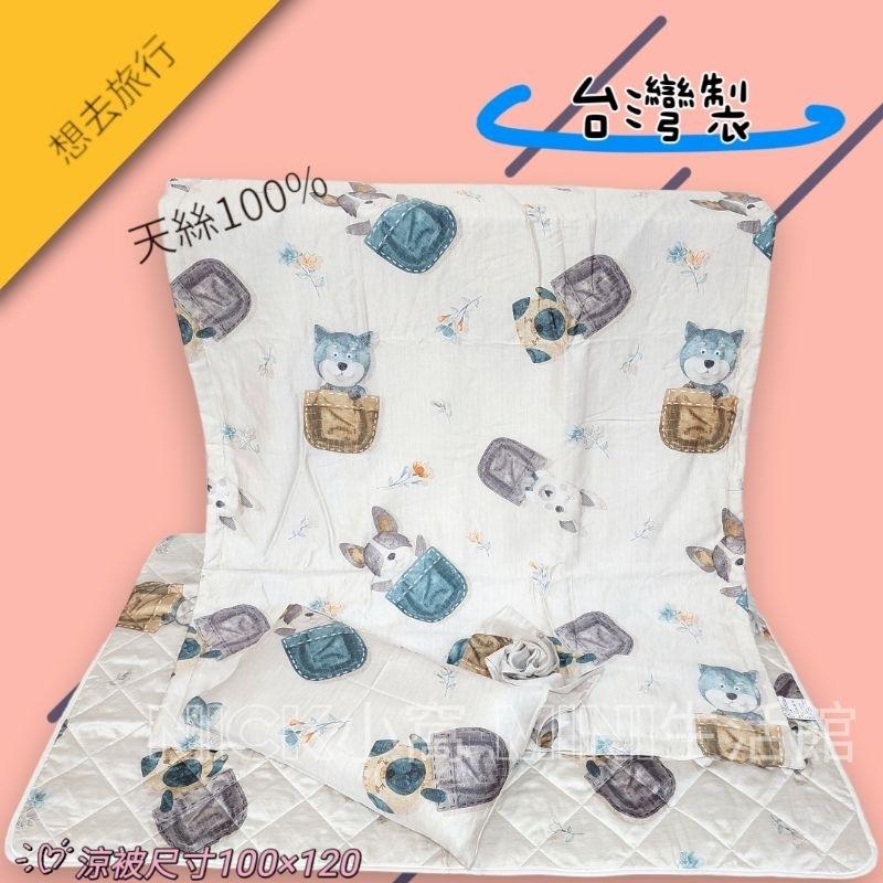 台灣製 兒童枕 兒童枕頭套 天絲 萊賽爾 小童枕套 兒童三件組 兒童睡墊 幼稚園午睡枕-細節圖7