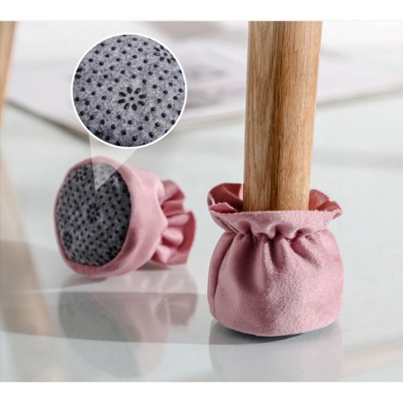 椅腳套 椅子腳保護套 椅子套 椅腳套  生子椅  結婚用品  居家用品 椅子腳保護套 椅腳布套-細節圖5