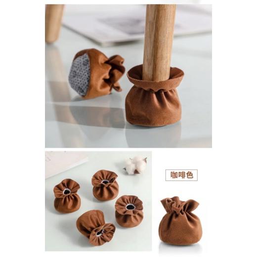 椅腳套 椅子腳保護套 椅子套 椅腳套  生子椅  結婚用品  居家用品 椅子腳保護套 椅腳布套-細節圖7