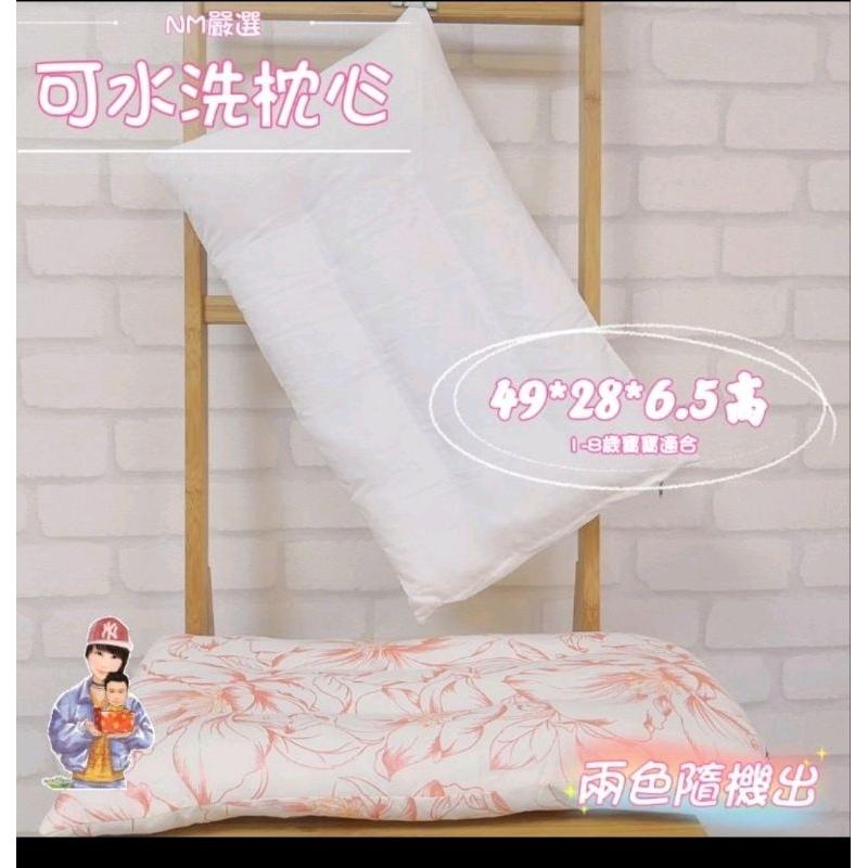 Mini生活館 水洗枕 兒童枕套 全棉兒童枕 豆豆枕頭套 童枕套 寢具 豆豆枕 兒童枕 信封式枕套 珍珠枕套 兒童枕頭套-細節圖4