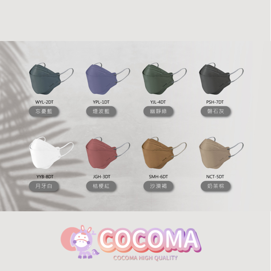 【必買現貨🏆】佑合醫用立體口罩4D 佑合立體口罩 佑合口罩4D 立體口罩 魚型口罩 4D美型修容口罩 韓風立體口罩-細節圖2