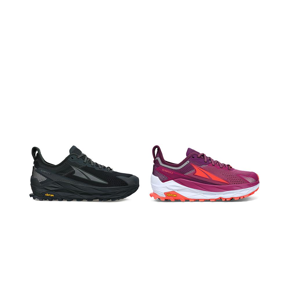 [Altra Running] 女款 OLYMPUS 5 多功能越野鞋 23FW NEW-細節圖2