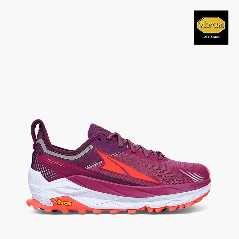 [Altra Running] 女款 OLYMPUS 5 多功能越野鞋 23FW NEW-細節圖8