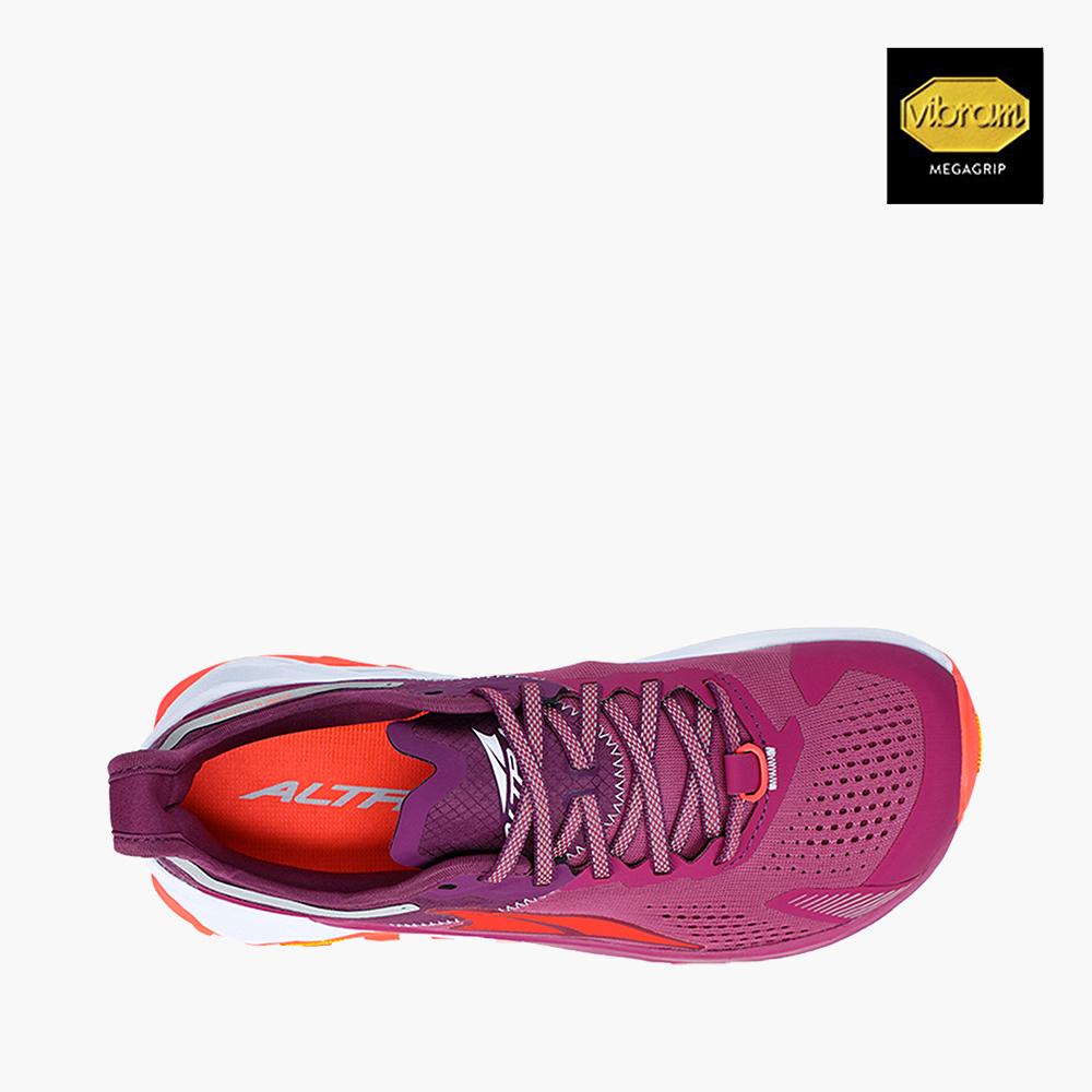 [Altra Running] 女款 OLYMPUS 5 多功能越野鞋 23FW NEW-細節圖9