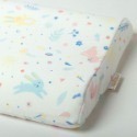 New Star明日之星舒眠嬰兒記憶枕(吸濕排汗)＊(午睡枕）-規格圖7
